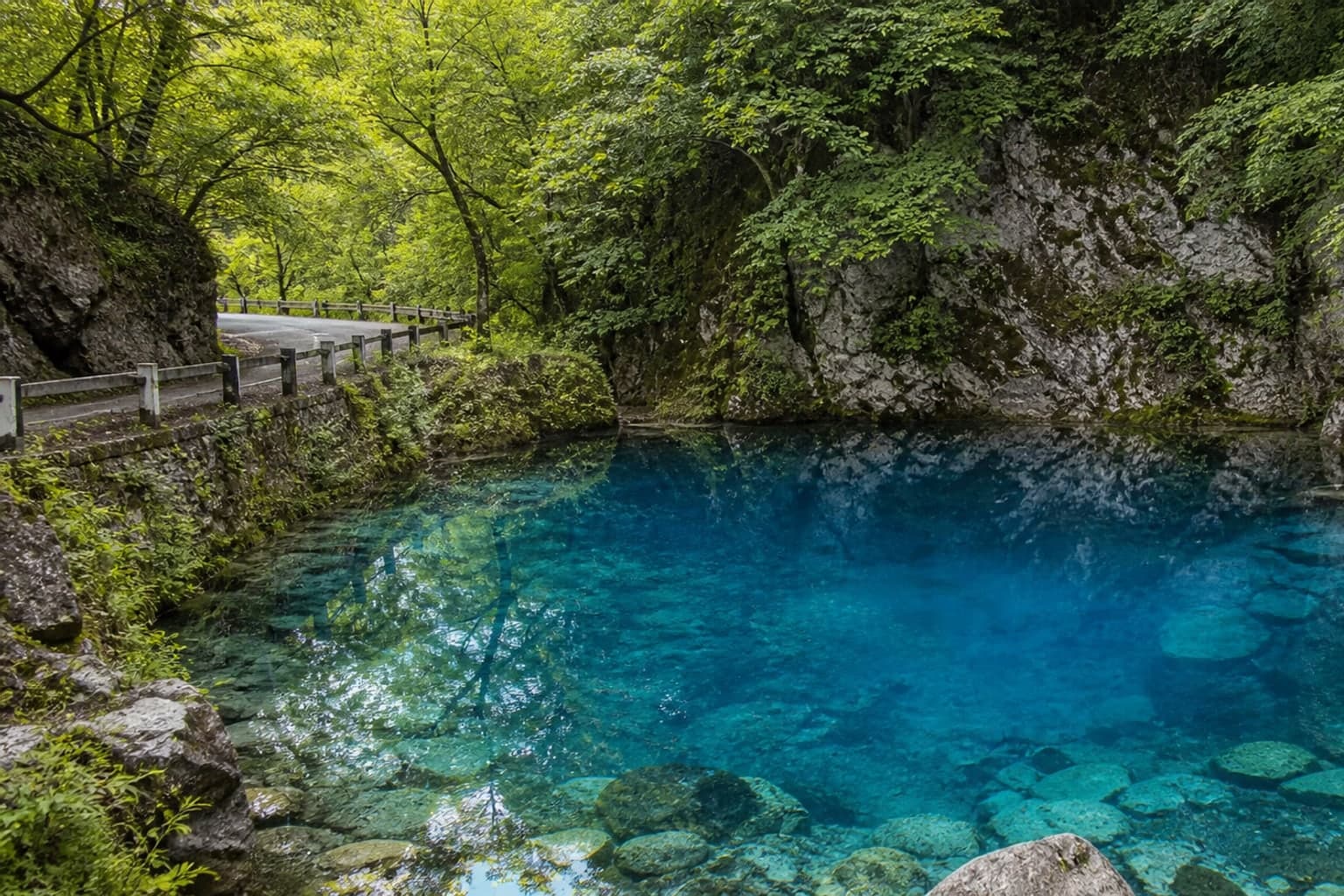 Legends of the Blue Lake