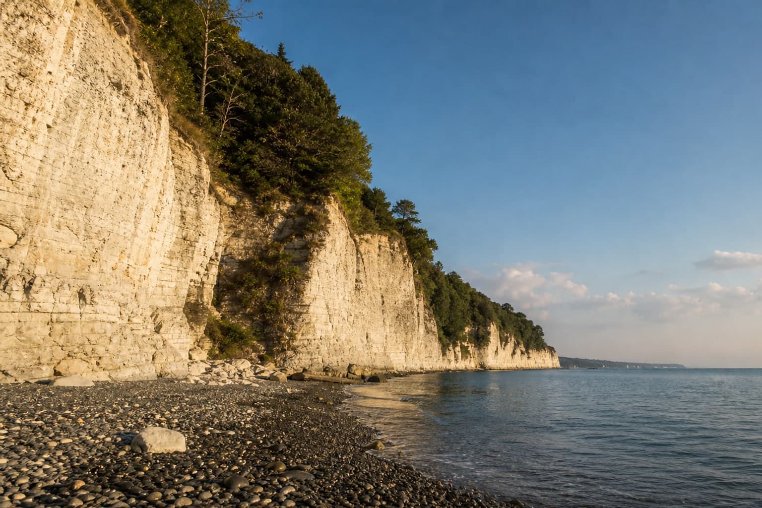 Photo Shoot at the White Cliffs