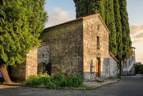 Abaata Fortress, Gagra