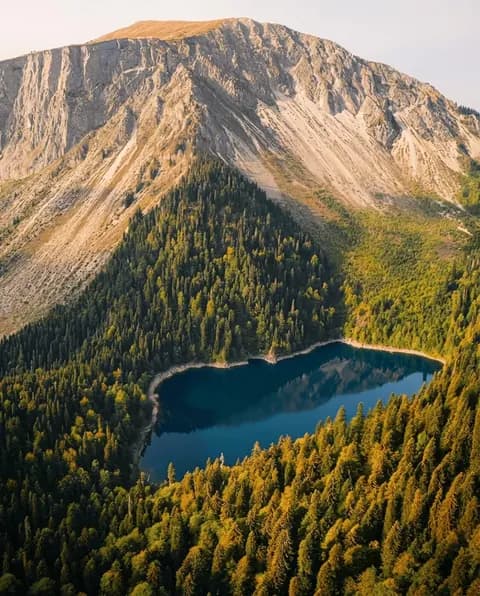 Little Ritsa Lake