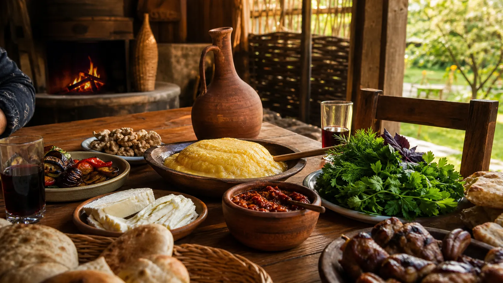 Abkhaz Apatskha Table