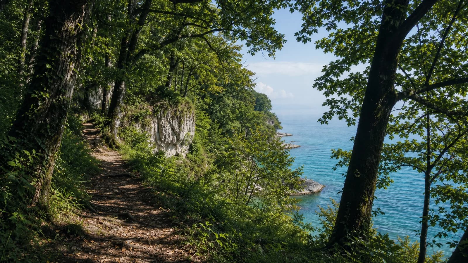 Myussera Coastal Reserve Trail