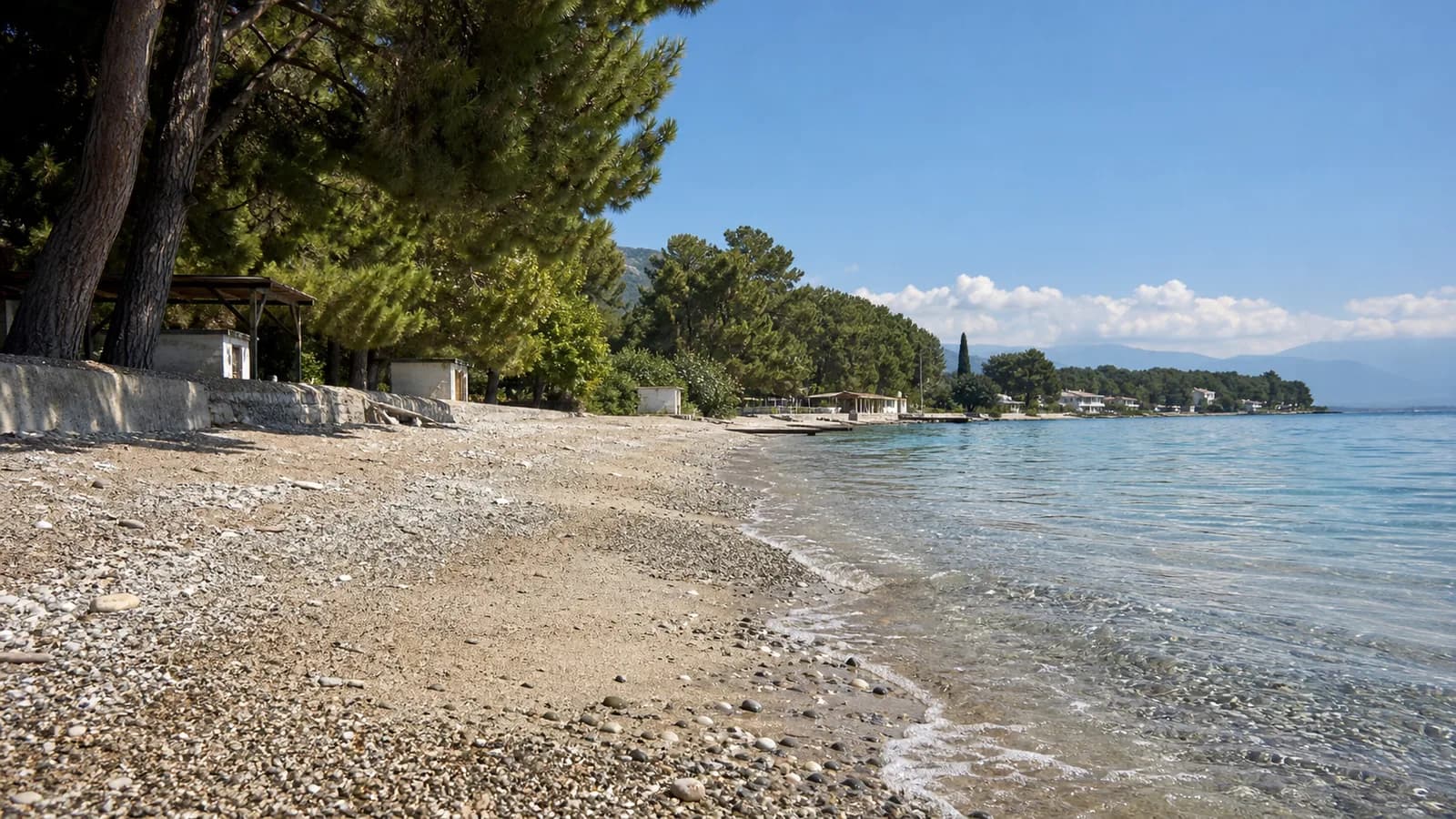 Rybzavod Pitsunda Quiet Shore